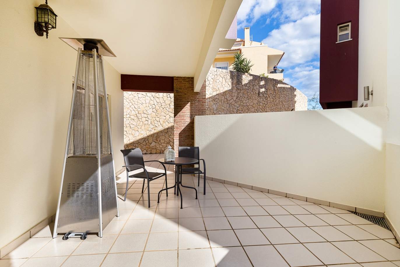 Wohnung mit 2 Schlafzimmern, mit Terrasse und Jacuzzi, Ferragudo, Algarve_183081