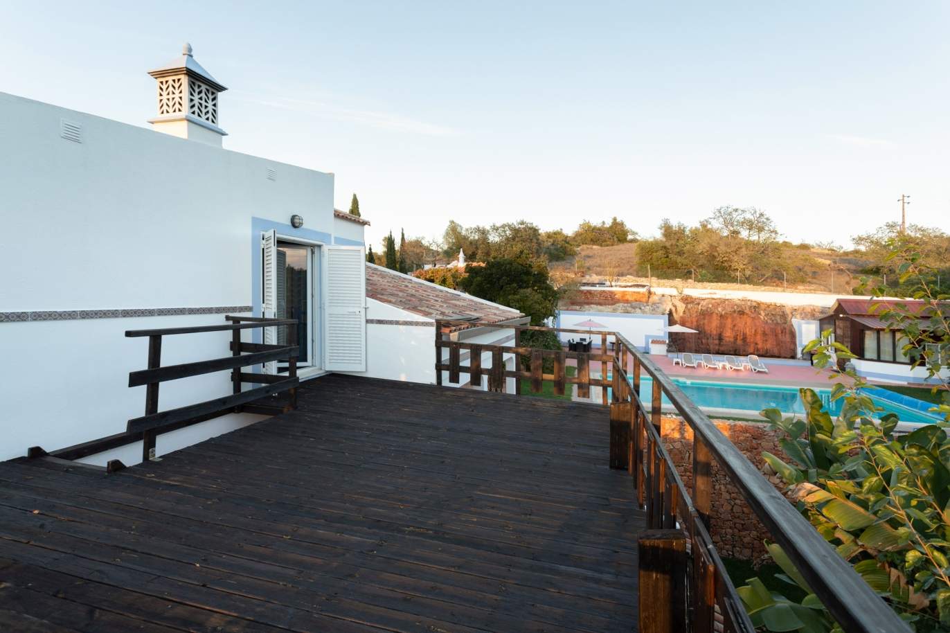 Villa with 7 bedrooms, near the beach and golf course, Ferragudo, Algarve_183200