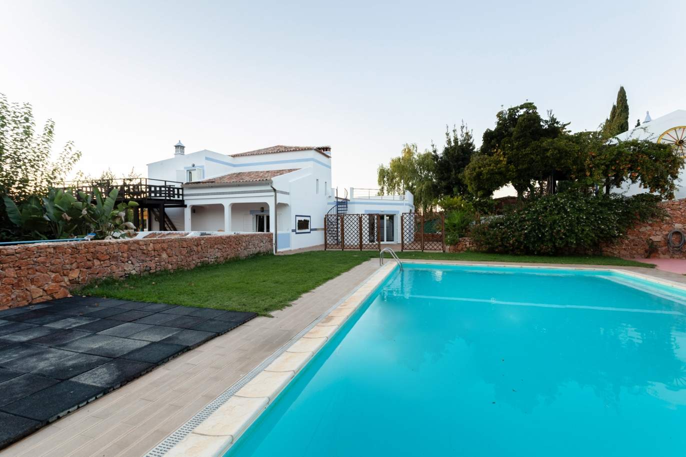 Villa with 7 bedrooms, near the beach and golf course, Ferragudo, Algarve_183205