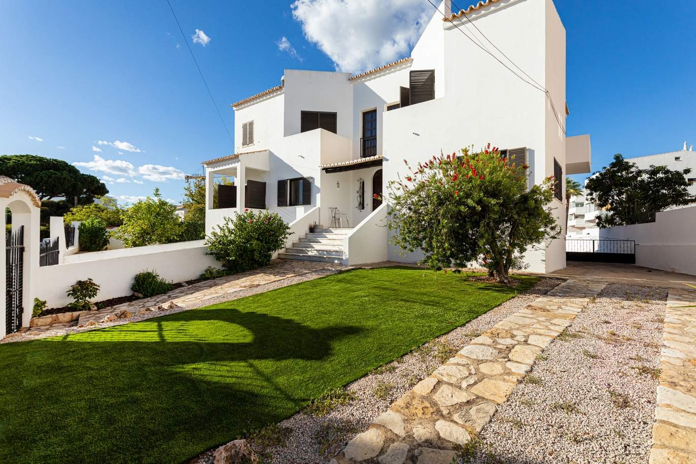 Villa spacieuse, avec vue sur la mer, Quarteira, Algarve_183626