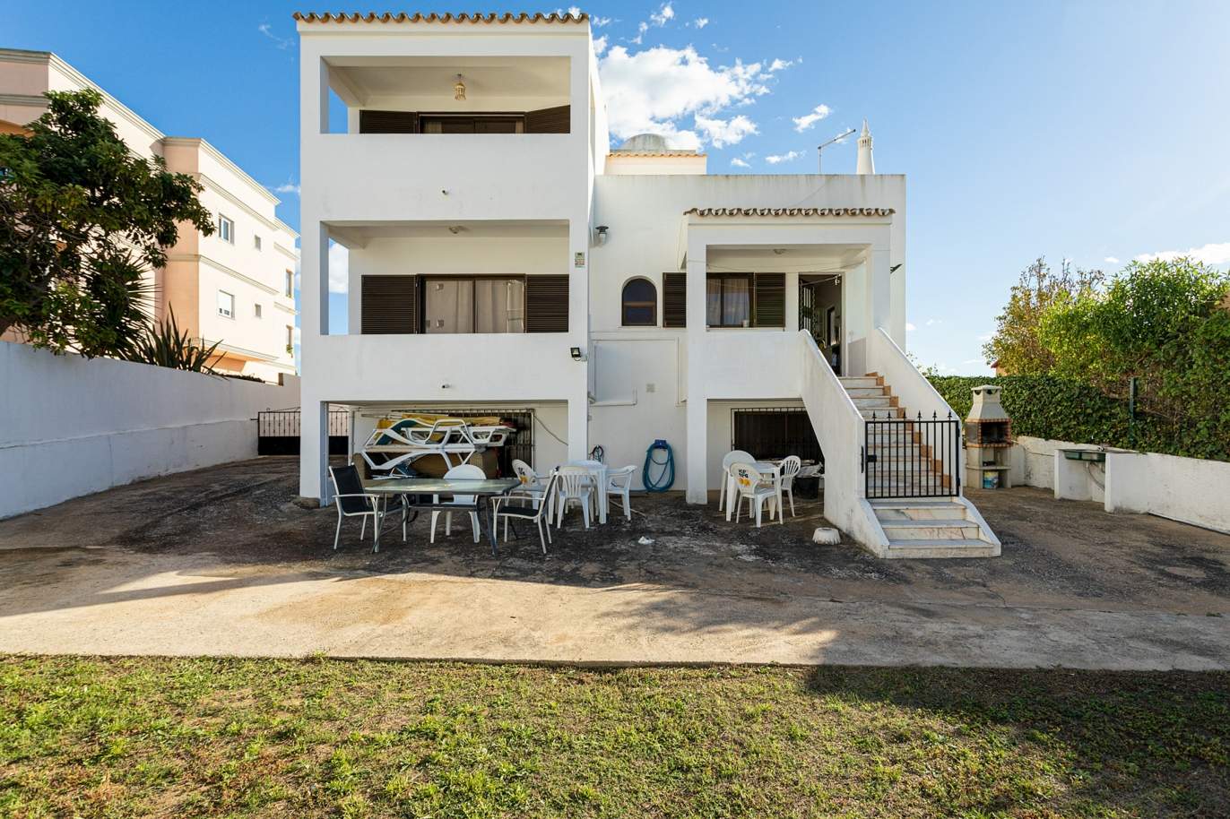 Amplia casa, con vista al mar, Quarteira, Algarve_183645