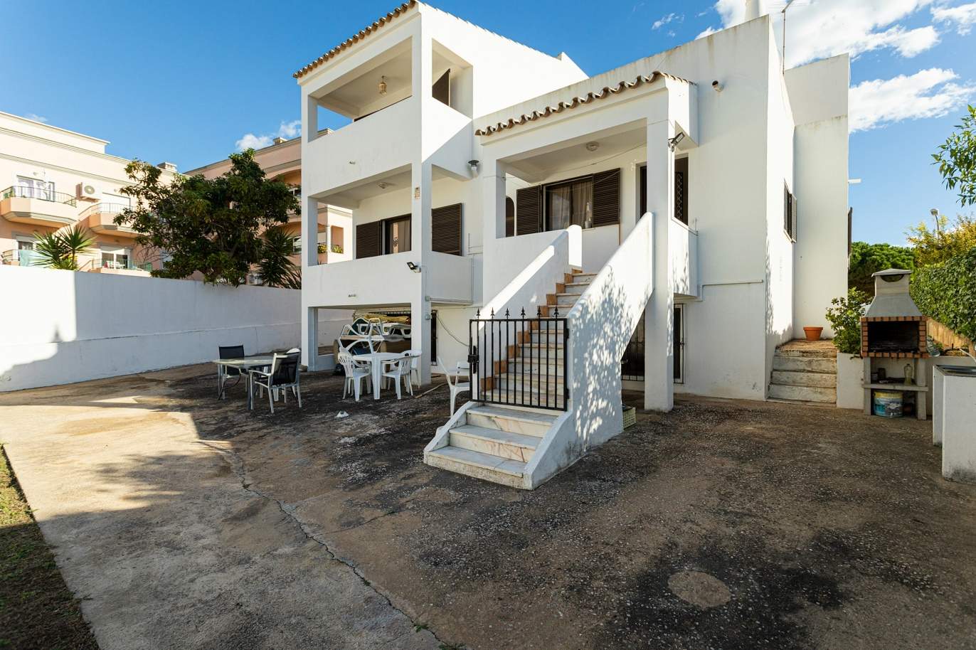 Amplia casa, con vista al mar, Quarteira, Algarve_183646