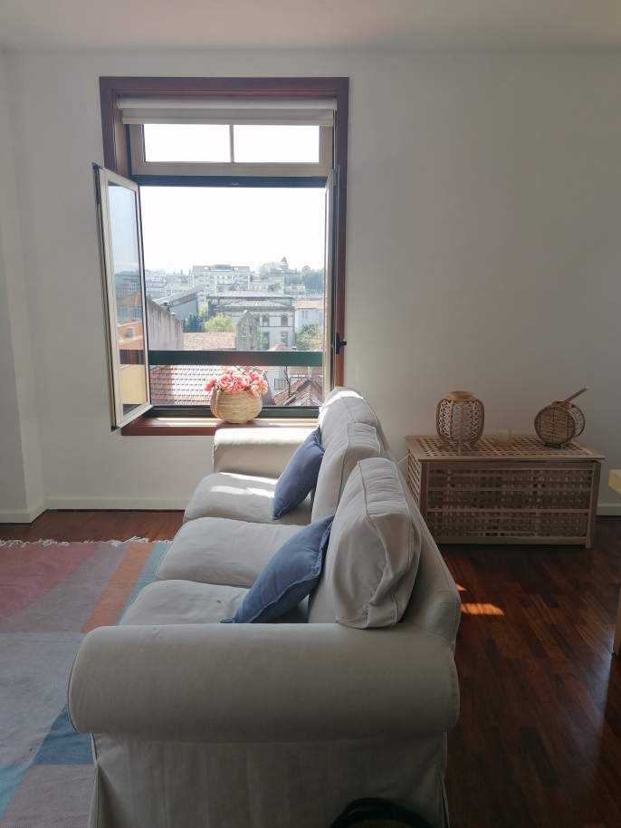 Apartamento duplex com terraço, para venda, na Boavista, Porto_183808