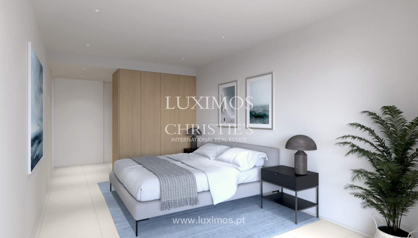 New apartment with sea views, in private condominium, Lagos, Algarve, Portugal_183904