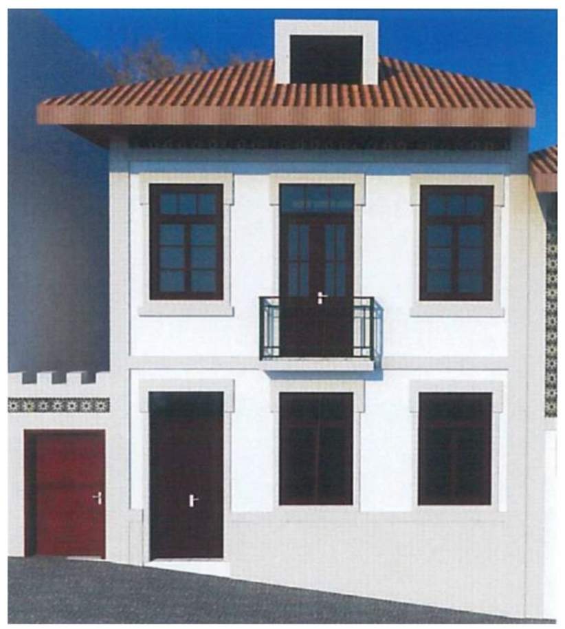 Verkauf: Haus aus den 40er Jahren zur Sanierung, im Zentrum von Porto, Portugal_184209