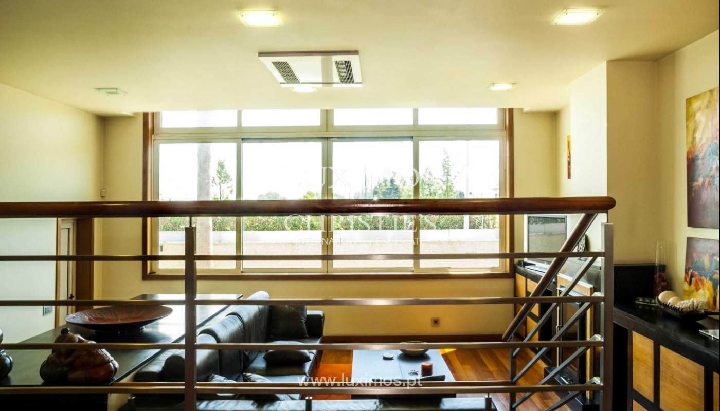 Contemporary house for sale with terrace, close to golf, Porto, Portugal_18431