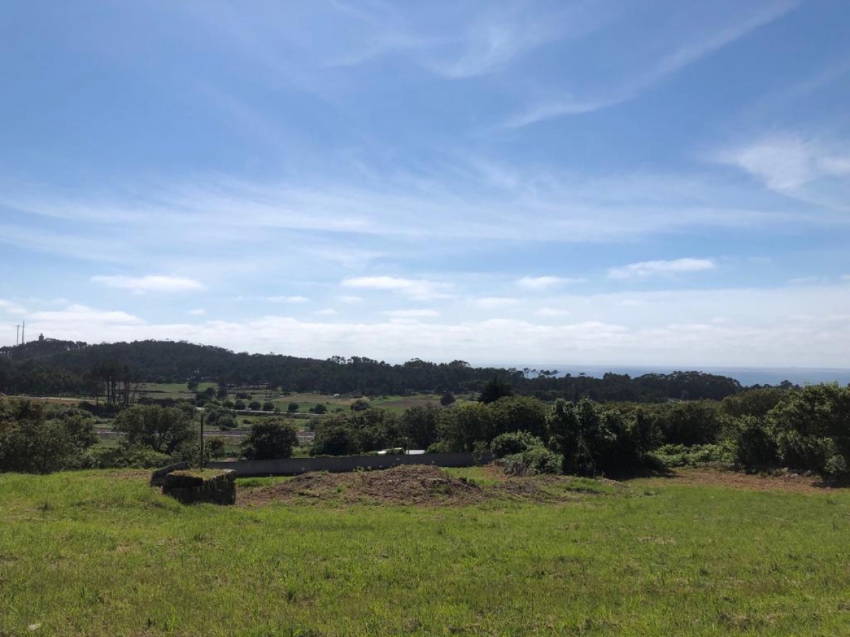 Land with sea views, for sale, in Carreço, Viana do Castelo, North of Portugal_184362