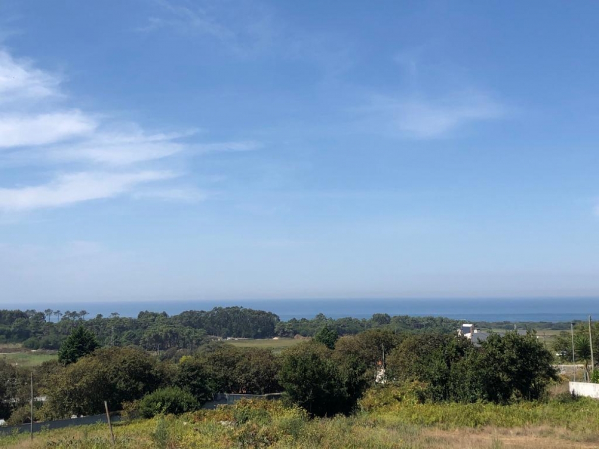Land with sea views, for sale, in Carreço, Viana do Castelo, North of Portugal_184366