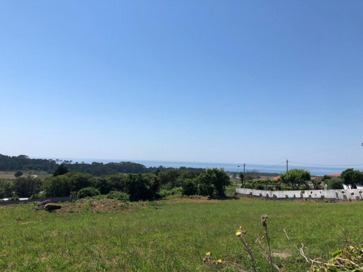 Land with sea views, for sale, in Carreço, Viana do Castelo, North of Portugal_184370