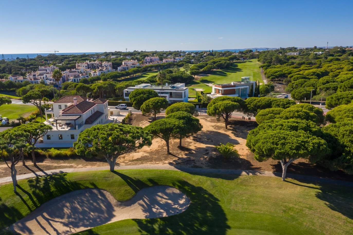 Parcela de terreno, frente al golf, Vale do Lobo, Algarve_184404
