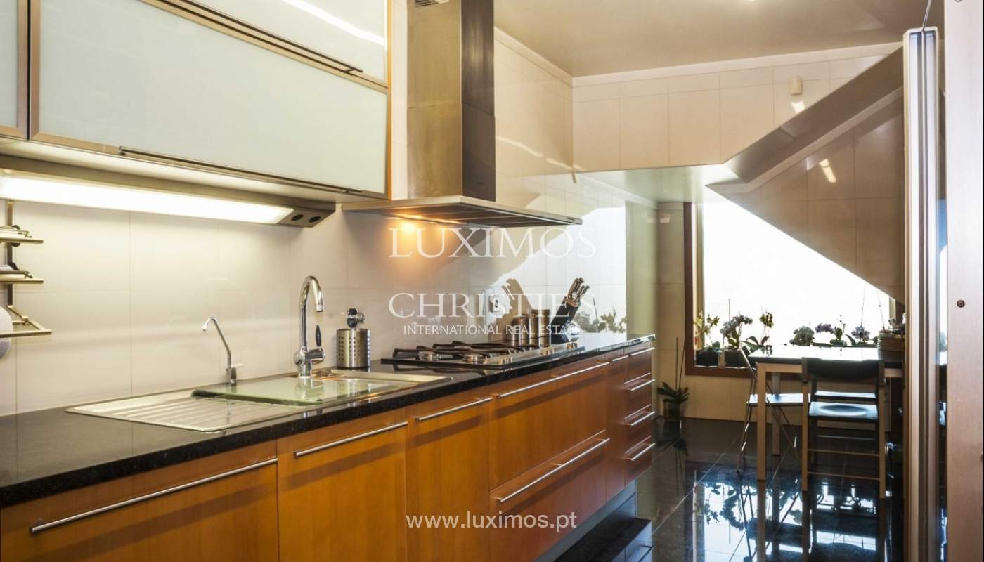 Contemporary house for sale with terrace, close to golf, Porto, Portugal_18447