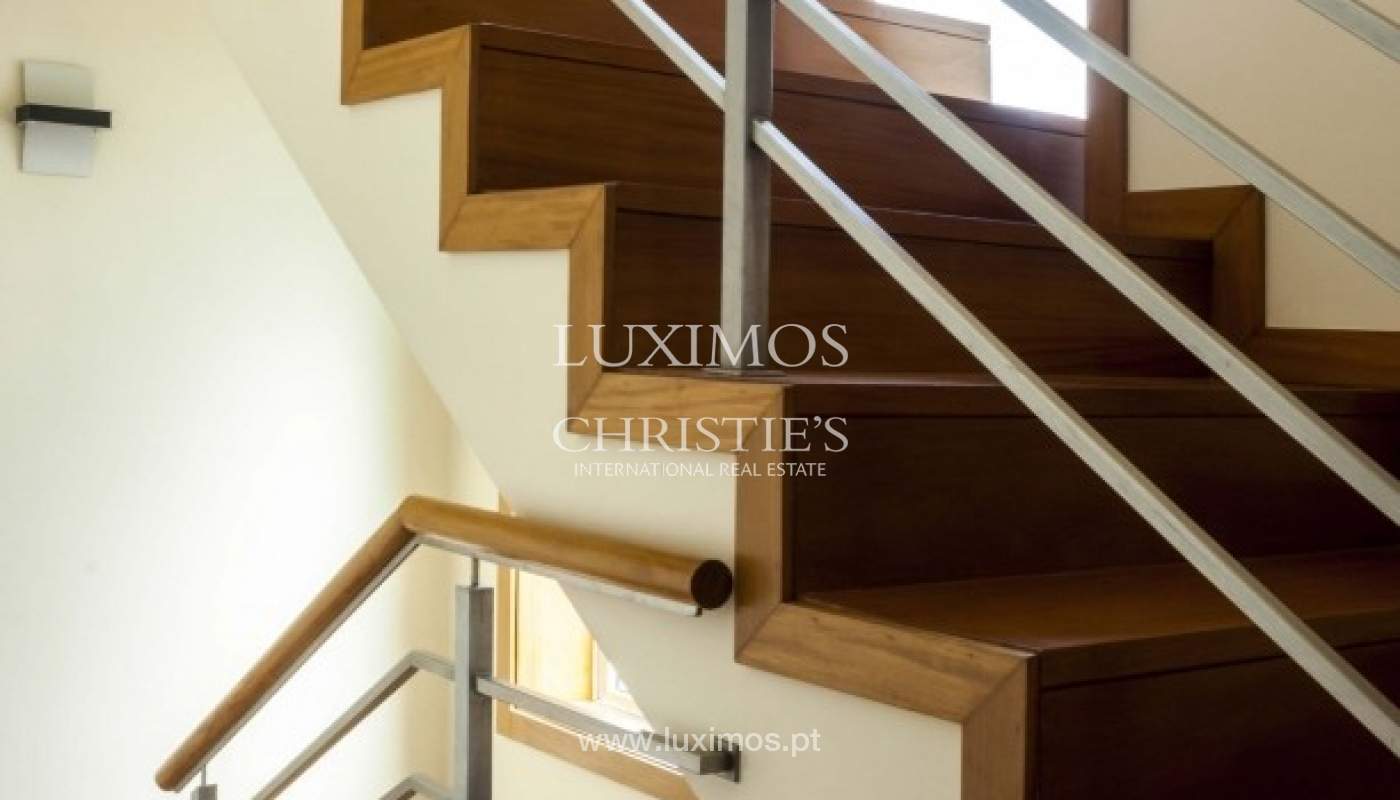 Contemporary house for sale with terrace, close to golf, Porto, Portugal_18448