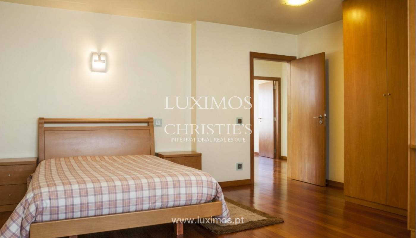 Contemporary house for sale with terrace, close to golf, Porto, Portugal_18450