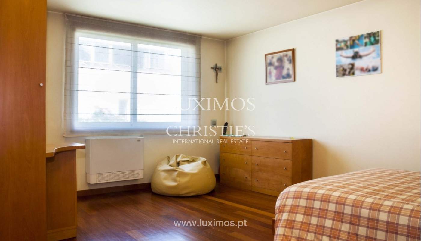 Contemporary house for sale with terrace, close to golf, Porto, Portugal_18451