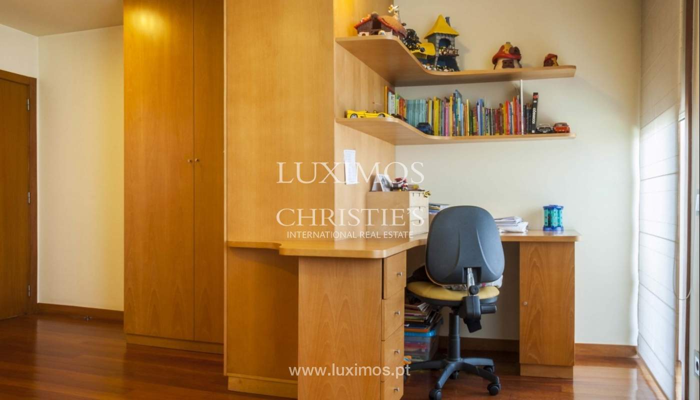 Contemporary house for sale with terrace, close to golf, Porto, Portugal_18452