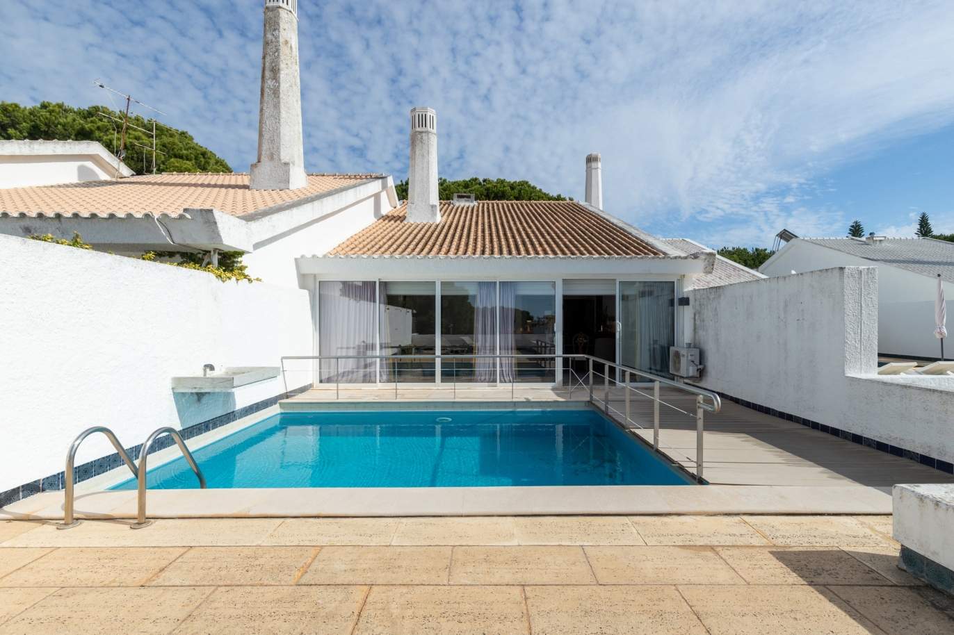 Townhouse con piscina, Vilamoura, Algarve_184552