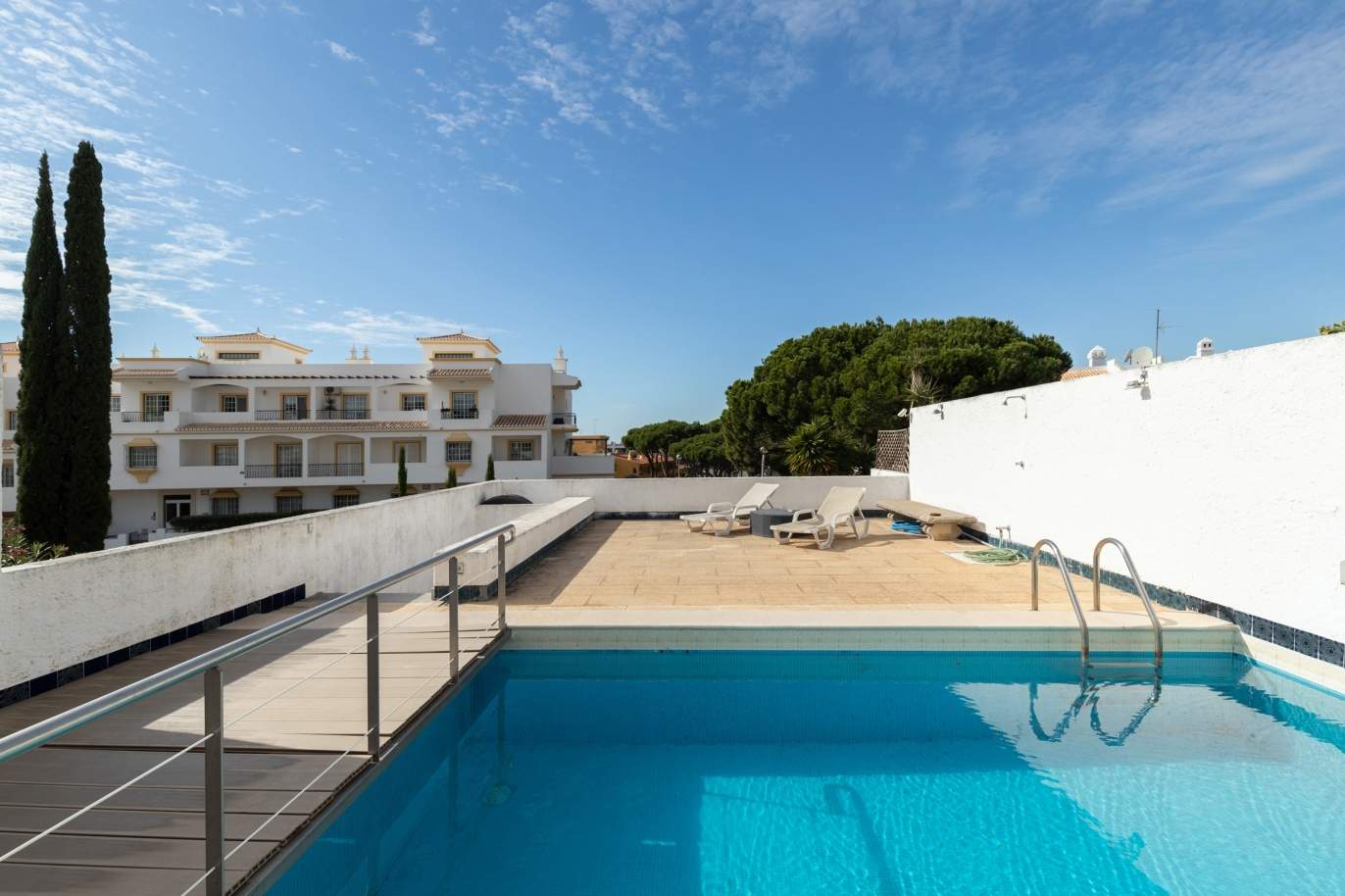 Townhouse with swimming pool, Vilamoura, Algarve_184554