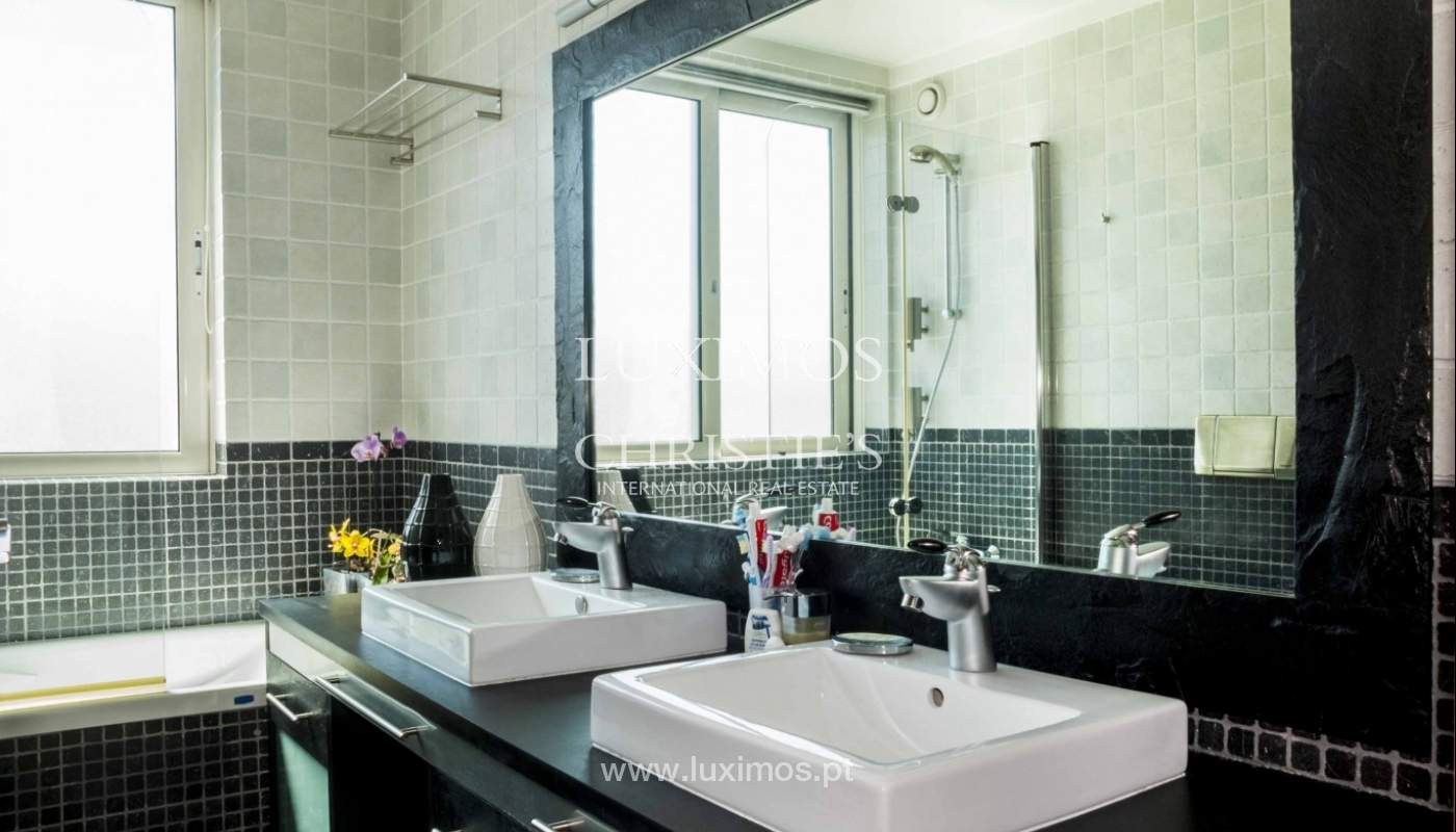 Contemporary house for sale with terrace, close to golf, Porto, Portugal_18456