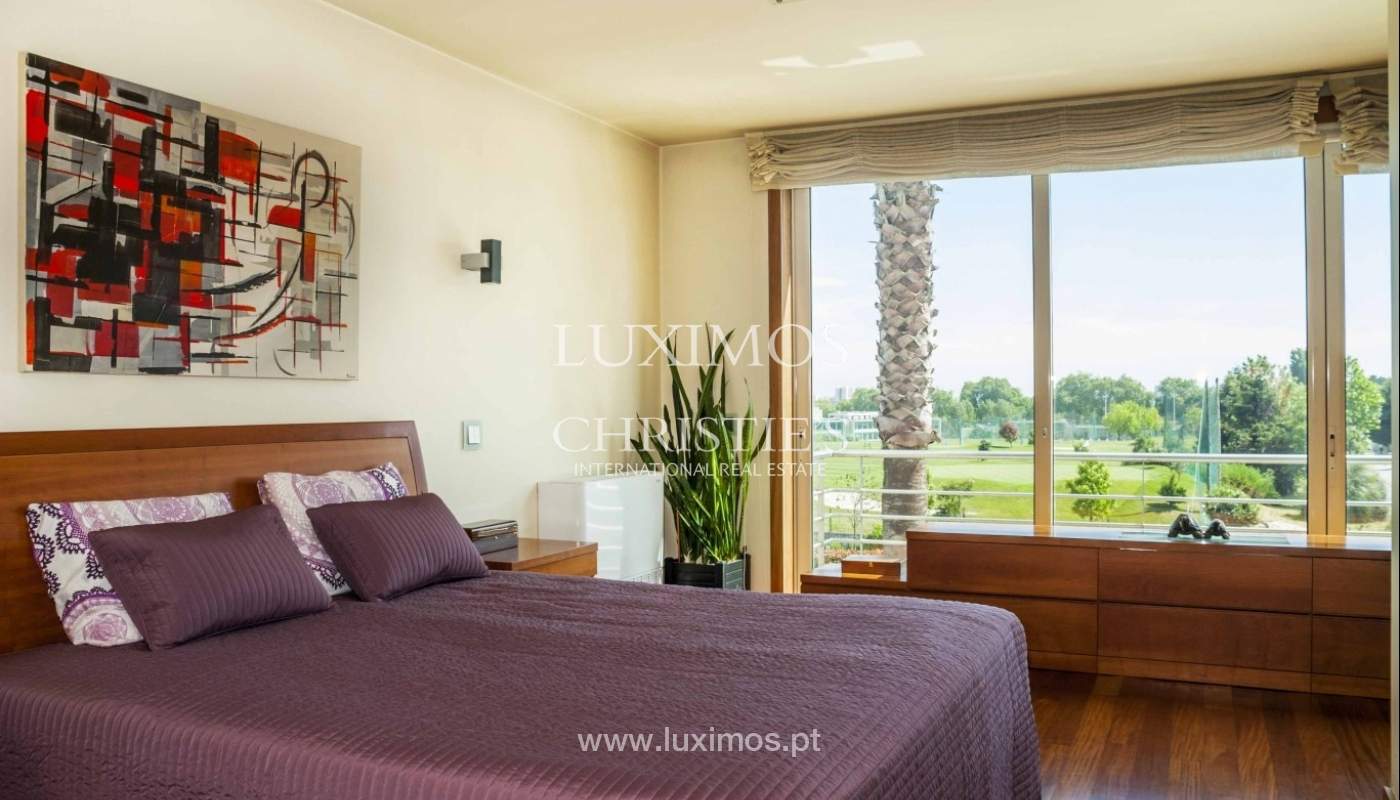 Contemporary house for sale with terrace, close to golf, Porto, Portugal_18457