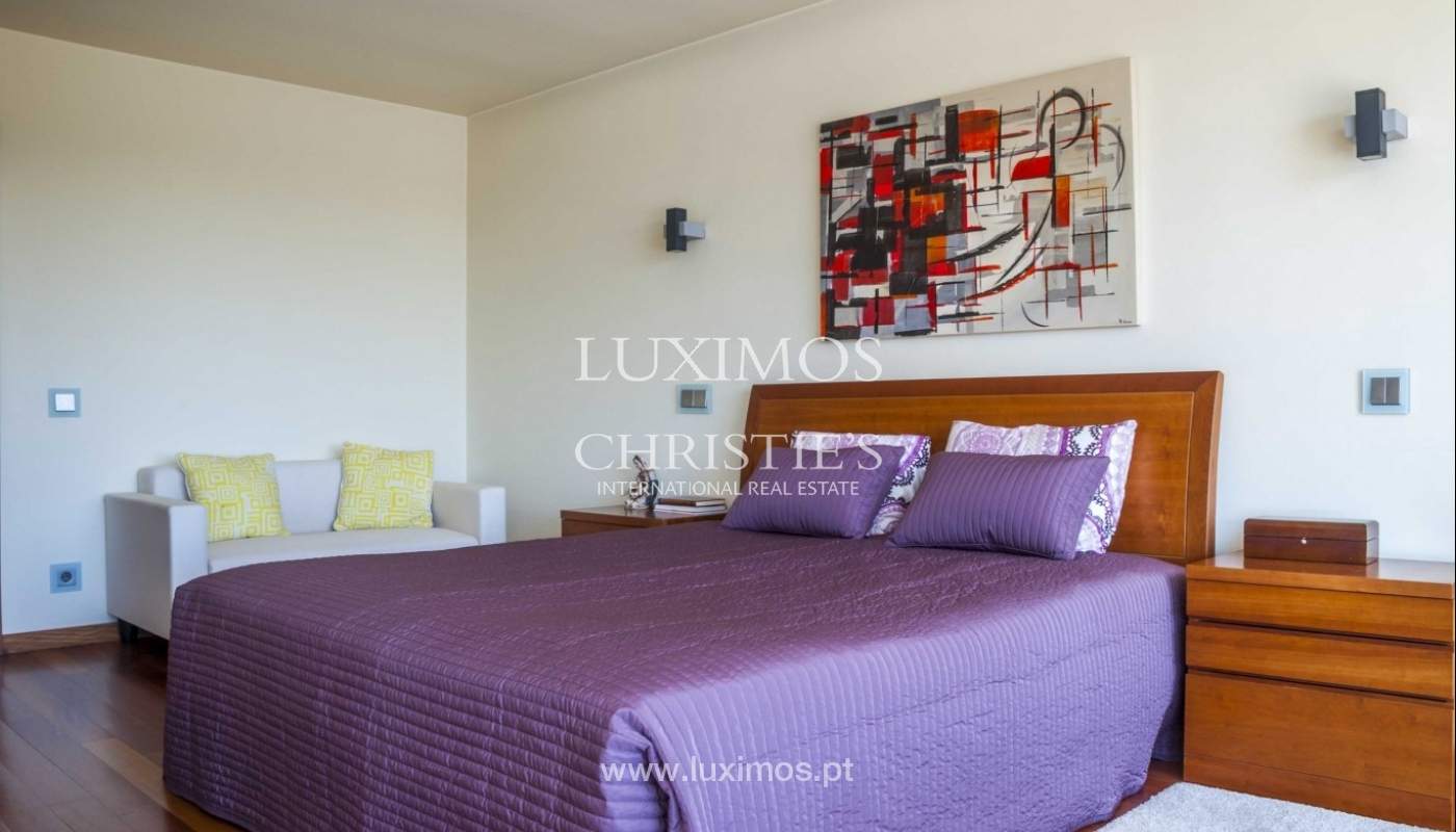 Contemporary house for sale with terrace, close to golf, Porto, Portugal_18458