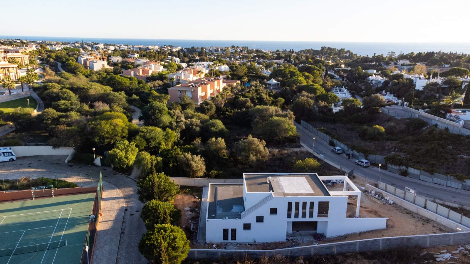Villa de lujo de 4 dormitorios con piscina, Carvoeiro, Algarve_184607