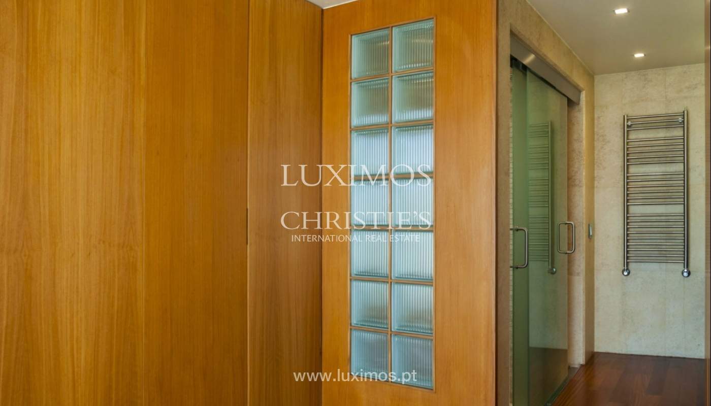 Contemporary house for sale with terrace, close to golf, Porto, Portugal_18460