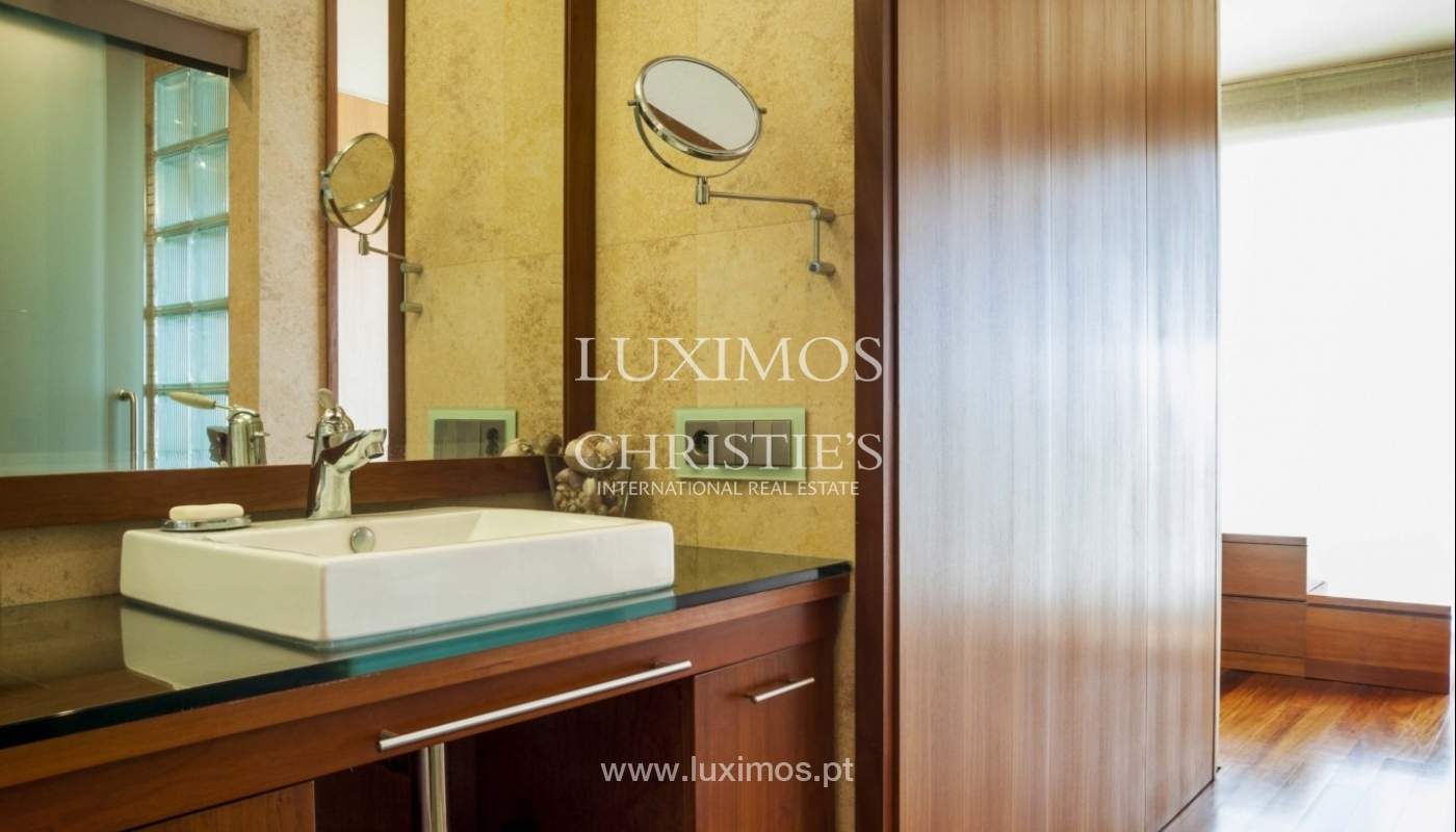 Contemporary house for sale with terrace, close to golf, Porto, Portugal_18462