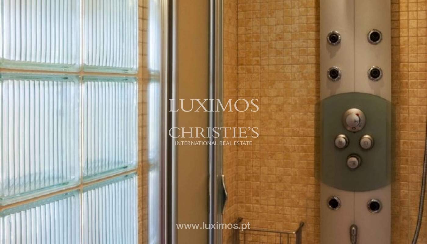 Contemporary house for sale with terrace, close to golf, Porto, Portugal_18463