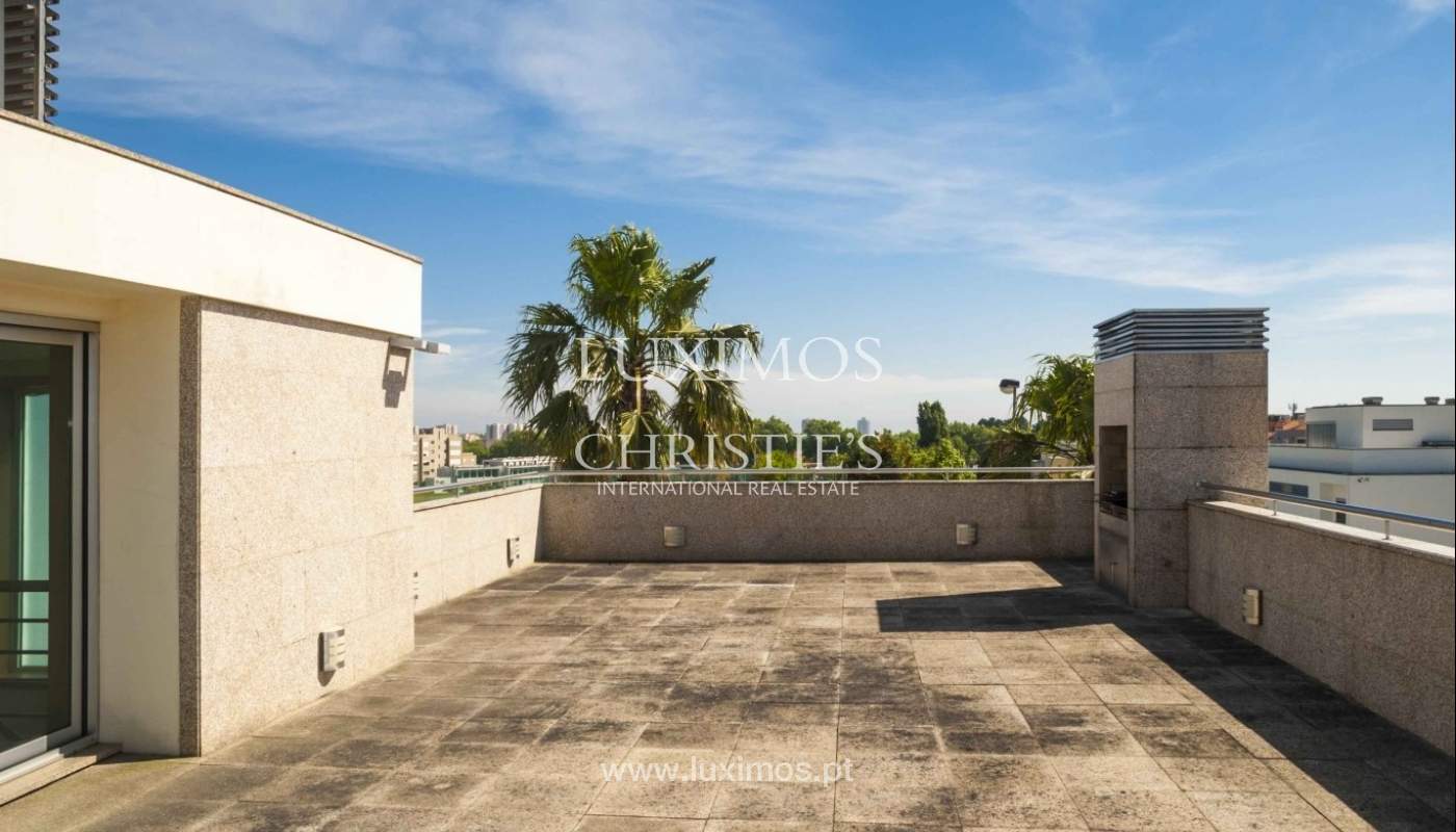 Contemporary house for sale with terrace, close to golf, Porto, Portugal_18467