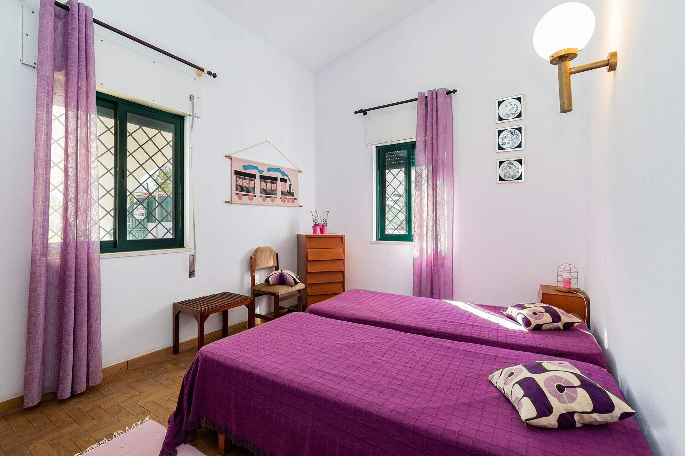 Villa mit 3 Schlafzimmern, mit Garten, Alvor, Algarve_184863