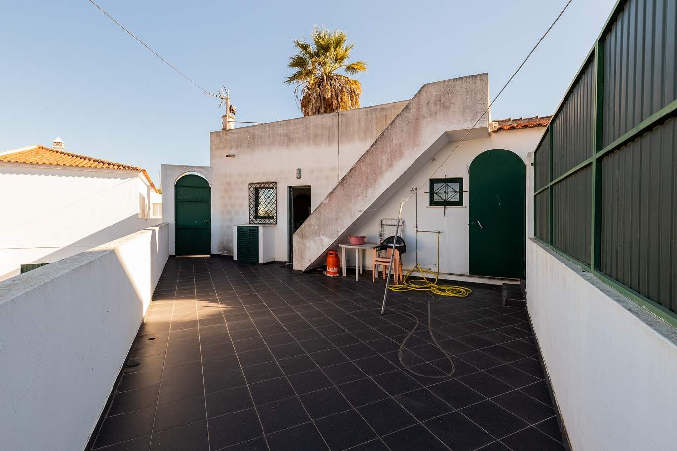 Casa de 3 dormitorios, con jardín, Alvor, Algarve_184867