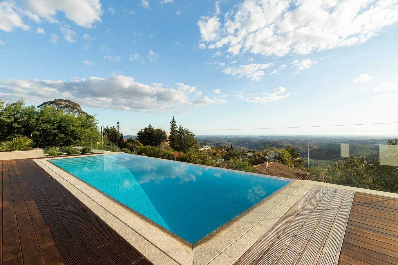 Villa with contemporary architecture, mountain & sea views, Monchique, Algarve_184905