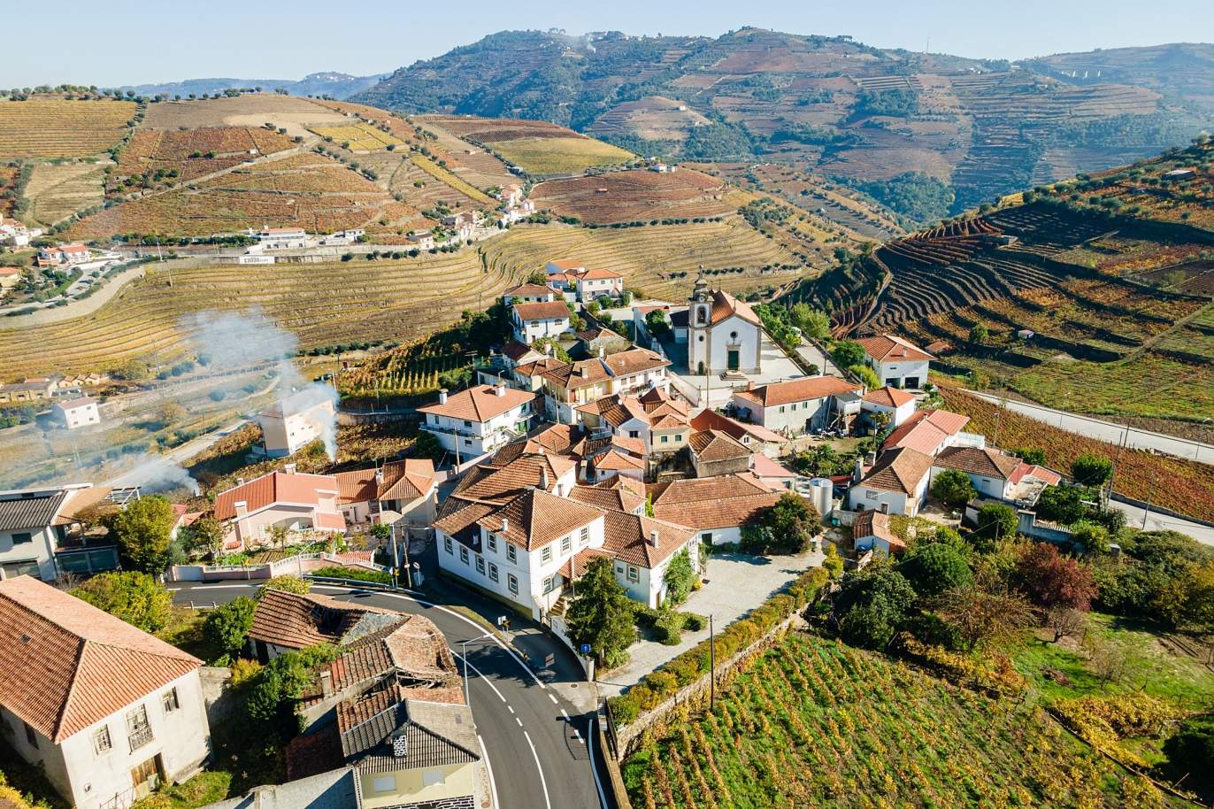 Verkauf: Landhaus im Herzen des Douro Valley, St.ª M. Penaguião, Nordportugal_184961