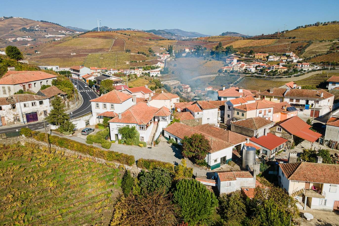 Vente : Maison de campagne au cœur de la Vallée du Douro, St.ª M. Penaguião, Nord du Portugal_184963