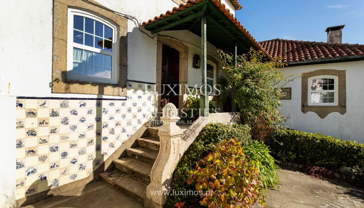 Selling: Country House in the heart of the Douro Valley, St.ª M. Penaguião, North Portugal_184966