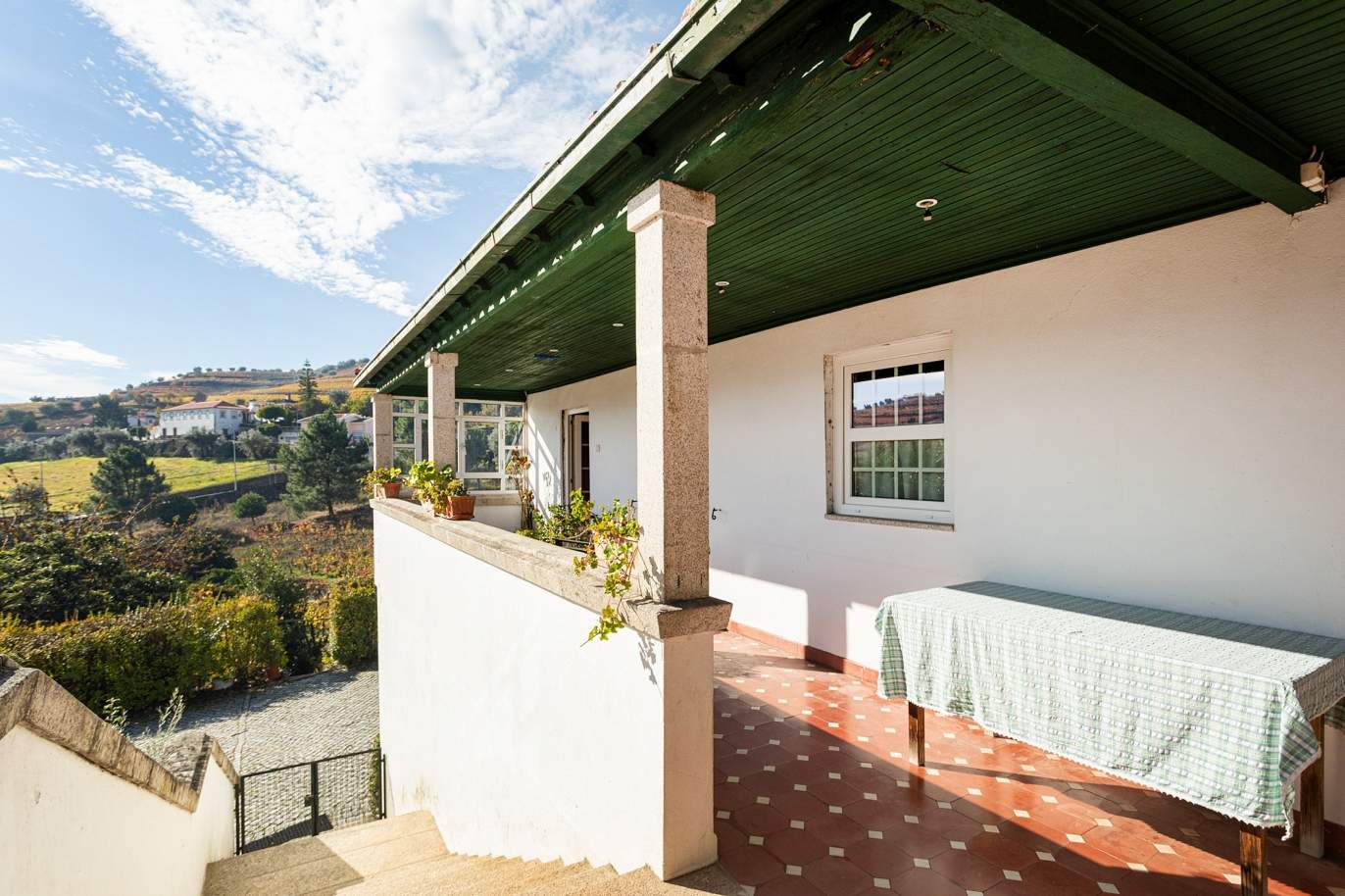 Verkauf: Landhaus im Herzen des Douro Valley, St.ª M. Penaguião, Nordportugal_184990