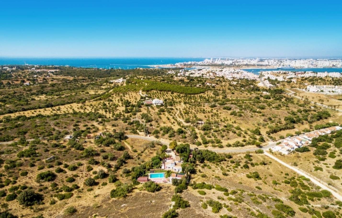 Villa de 7 chambres, près de la plage et du terrain de golf, Ferragudo, Algarve_185123