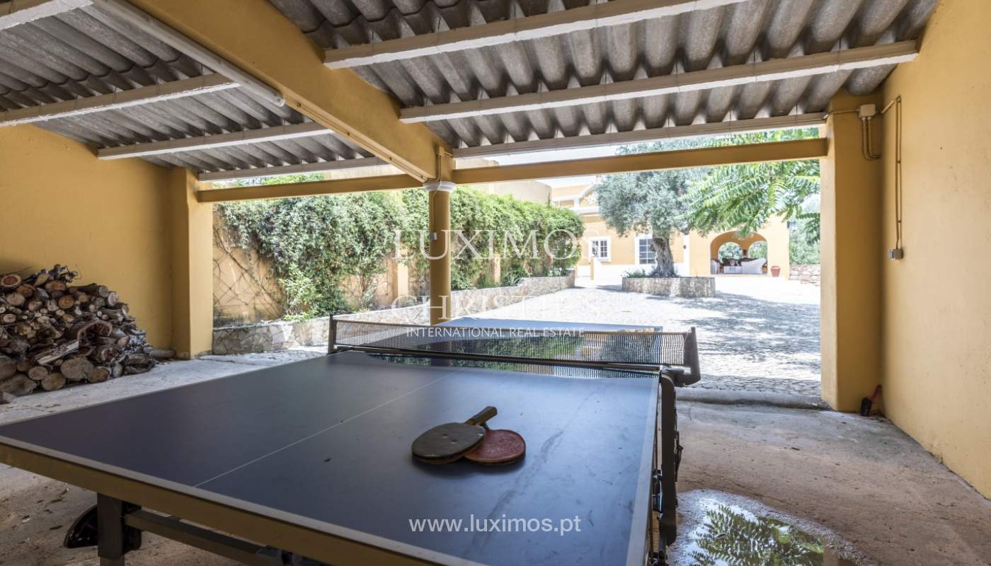Ferme avec grand jardin et piscine, Almancil, Algarve_185414