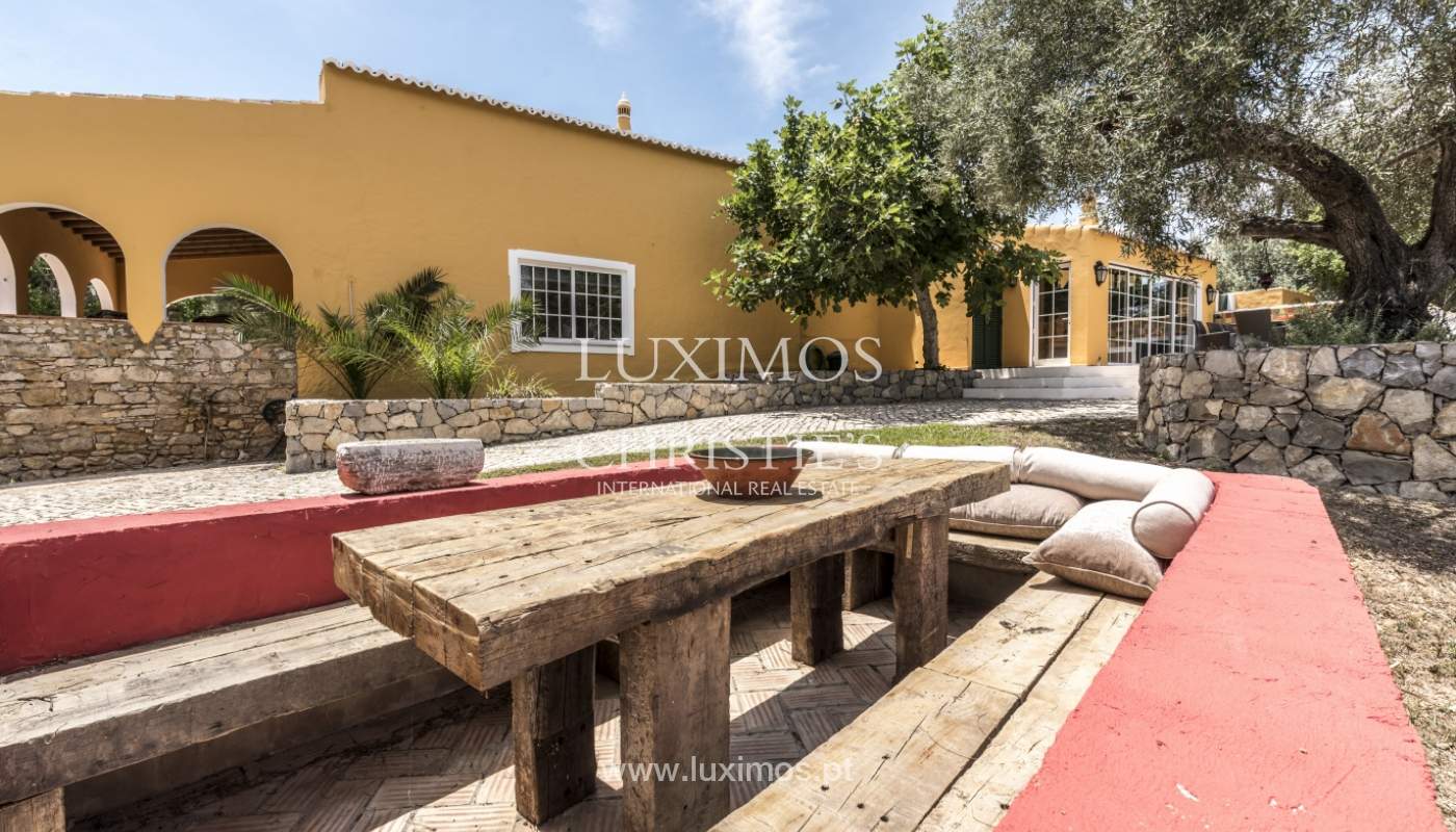 Ferme avec grand jardin et piscine, Almancil, Algarve_185420