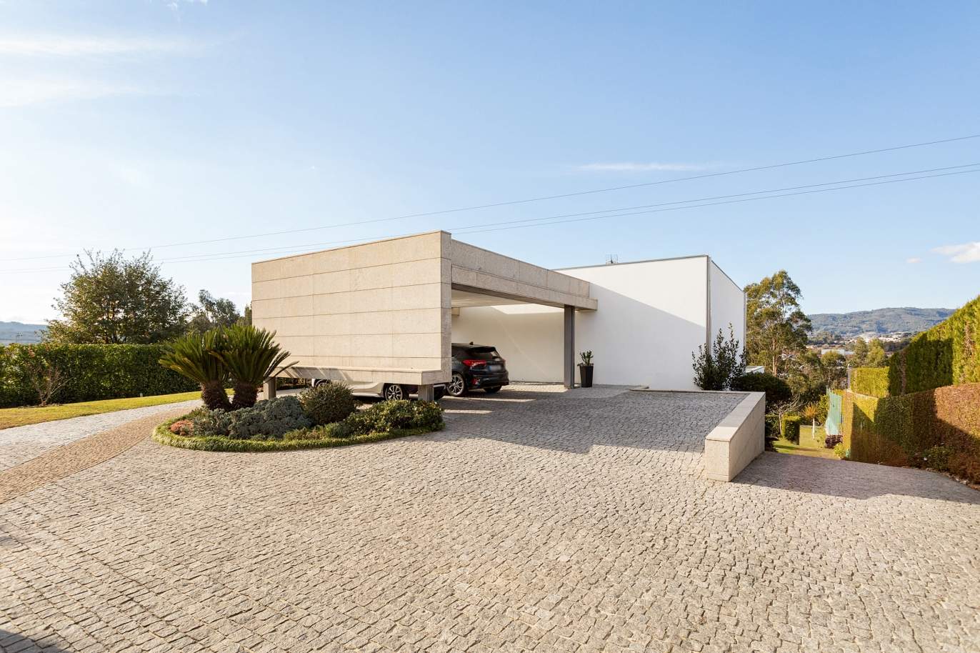 Villa de 4+1 chambres avec piscine et jardin, à vendre, à Guimarães, Nord du Portugal_185435