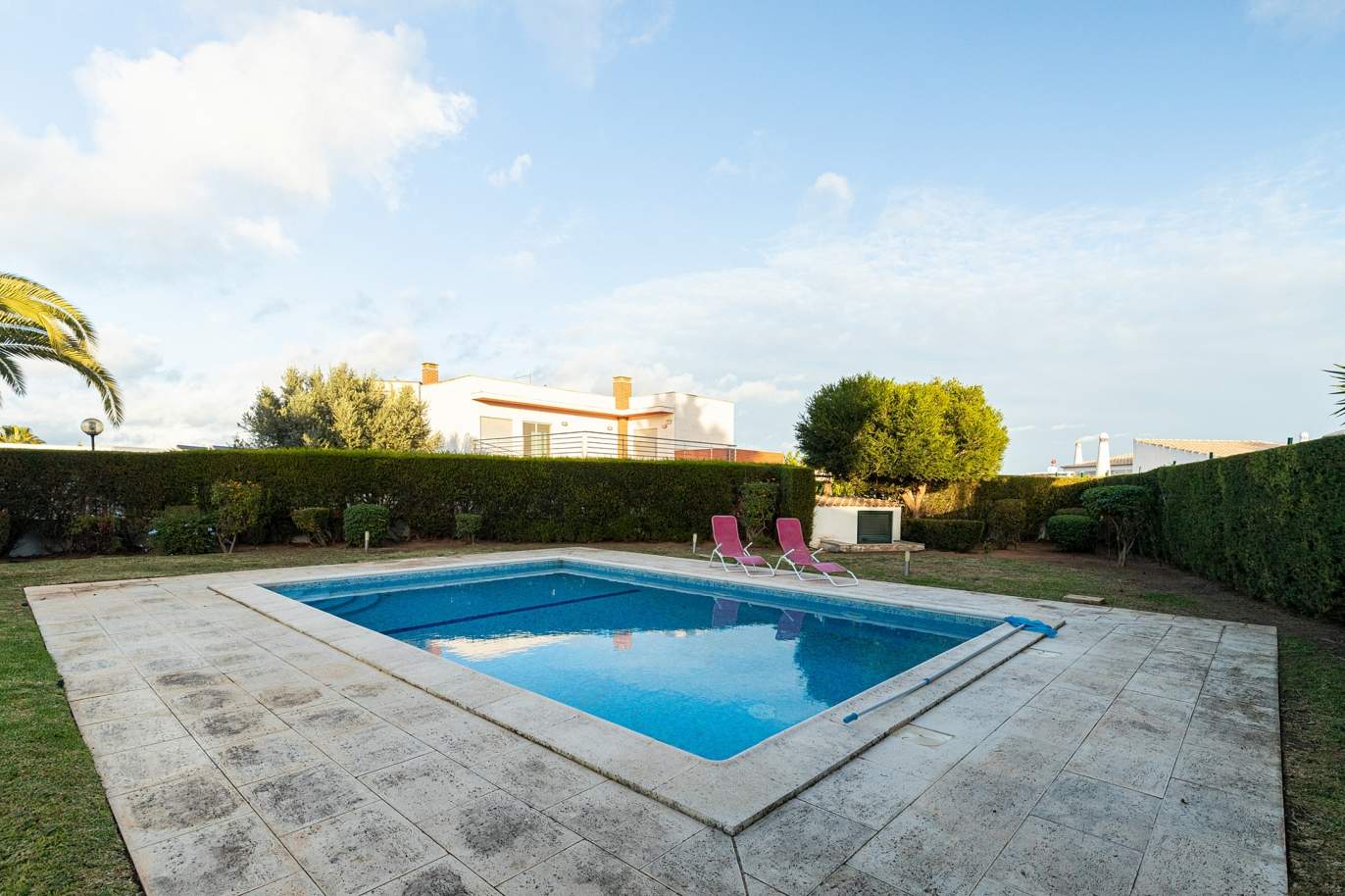Villa de 6 dormitorios con piscina y jardín, en Portimão, Algarve, Portugal_185649