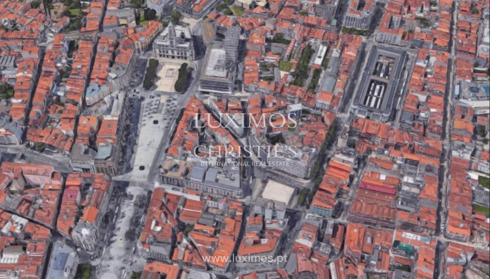 Verkauf von zwei Gebäuden, im Zentrum von Porto, Portugal_185675