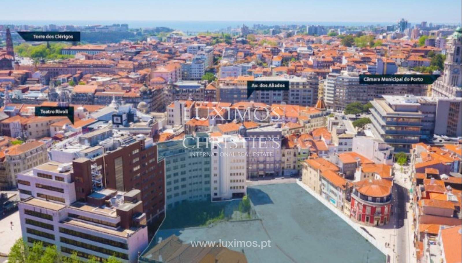 Two buildings for sale in the center of Porto, Portugal_185676