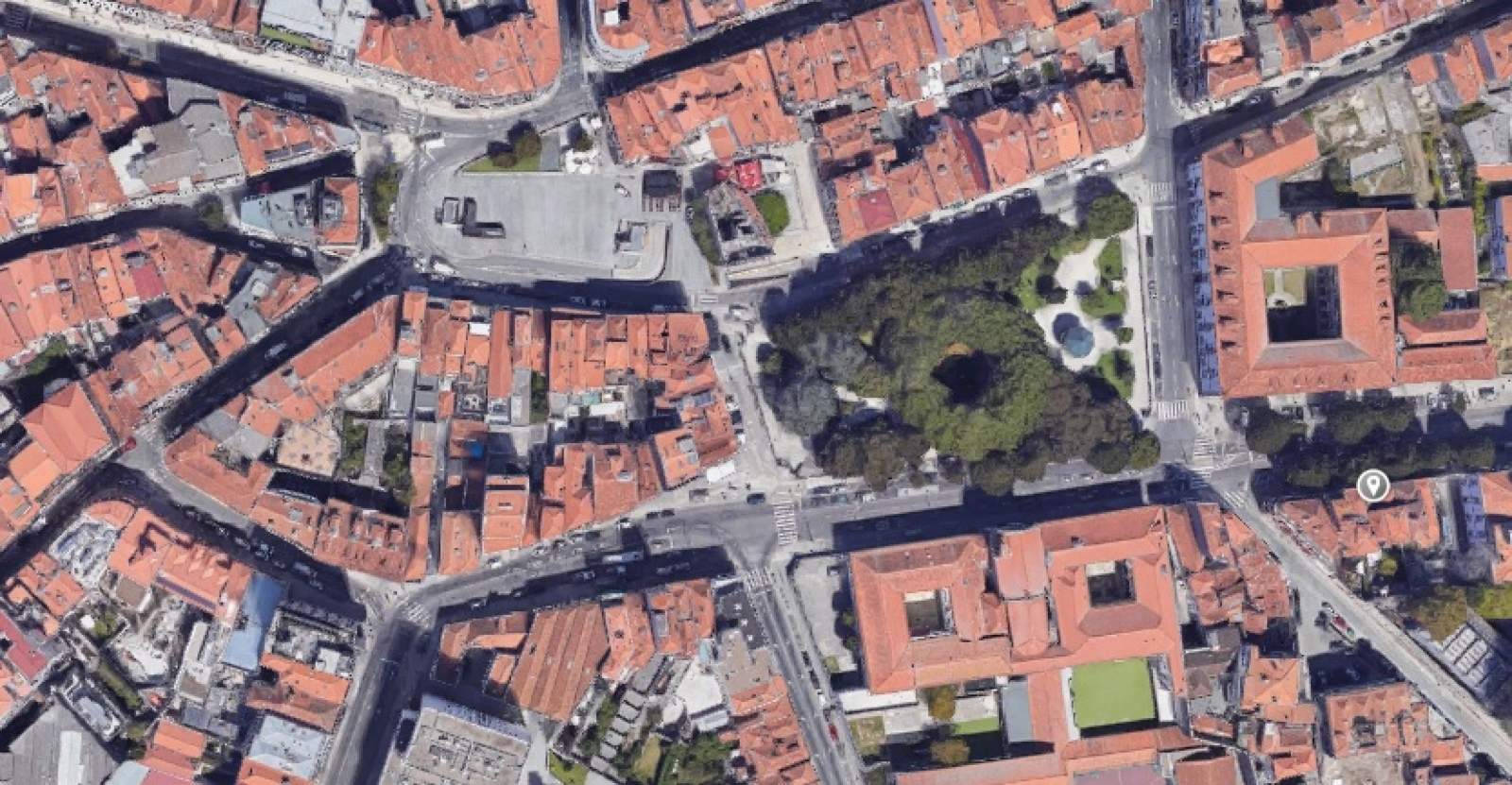 Bâtiment à vendre avec PIP approuvé, à Porto Centre-ville, Portugal_185778