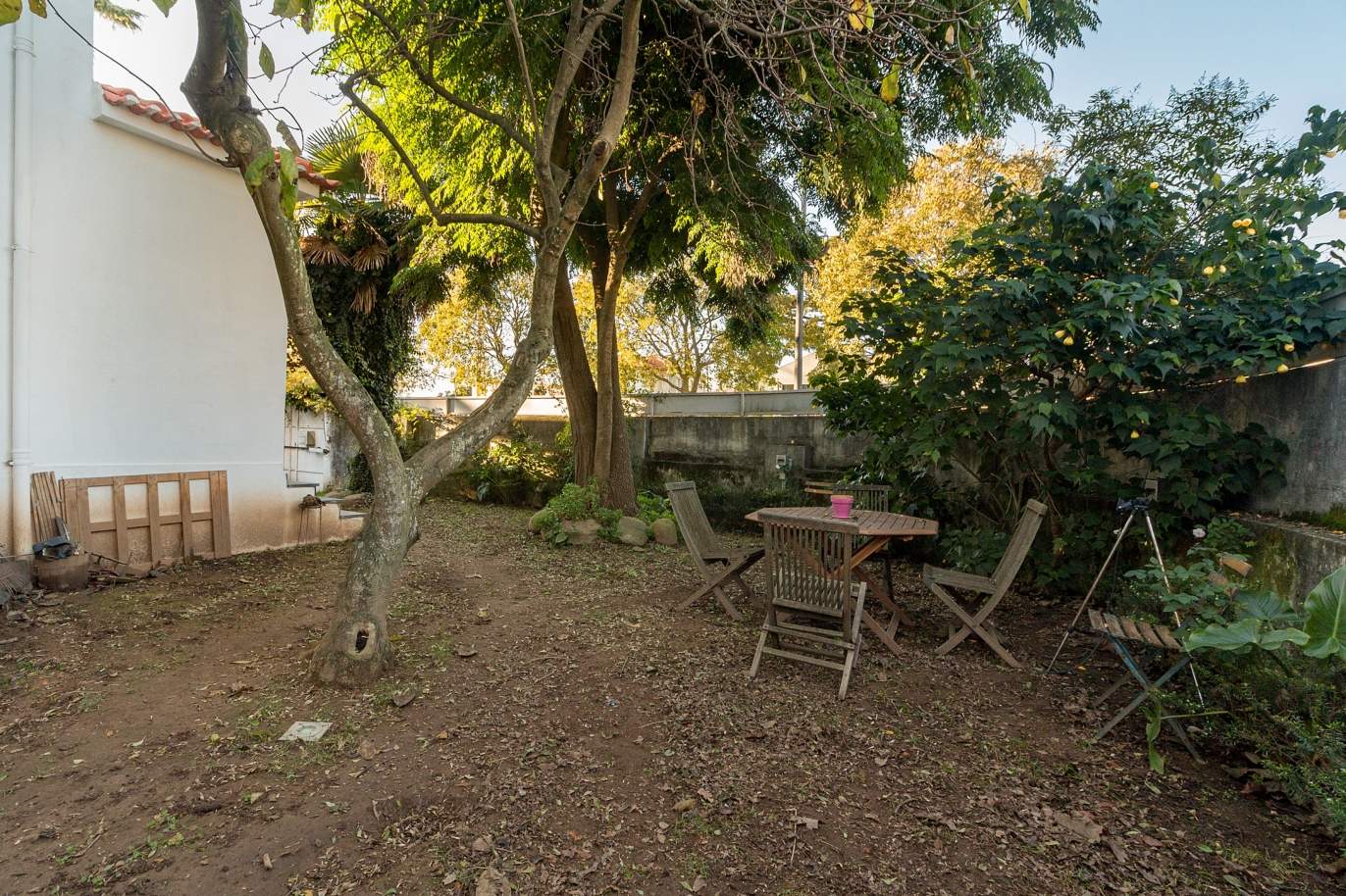 Villa con piscina y jardín, en venta, en Foz do Douro, Porto, Portugal_185844