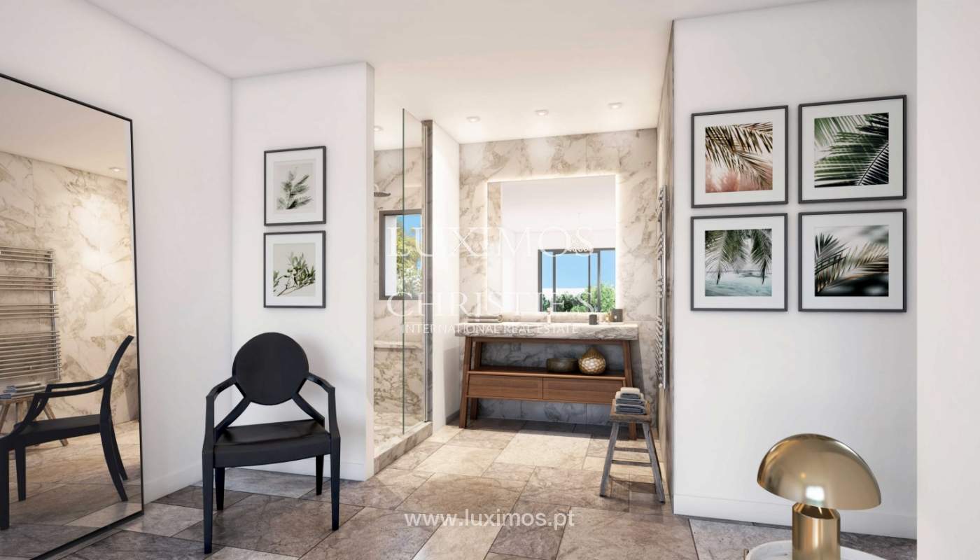 Villa, geschlossene Wohnanlage, nahe Faro Beach, Algarve_186068