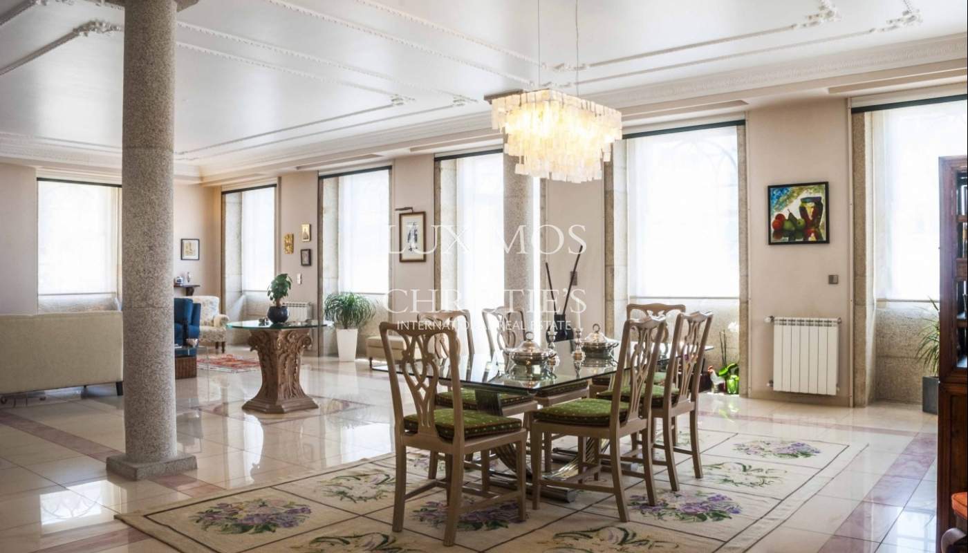 Apartamento de luxo, com jardim, Paranhos, Porto_18775