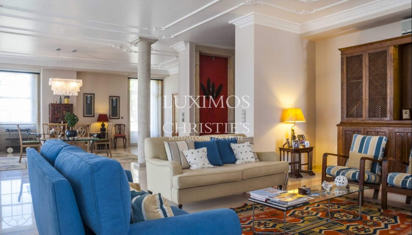 Apartamento de luxo, com jardim, Paranhos, Porto_18780