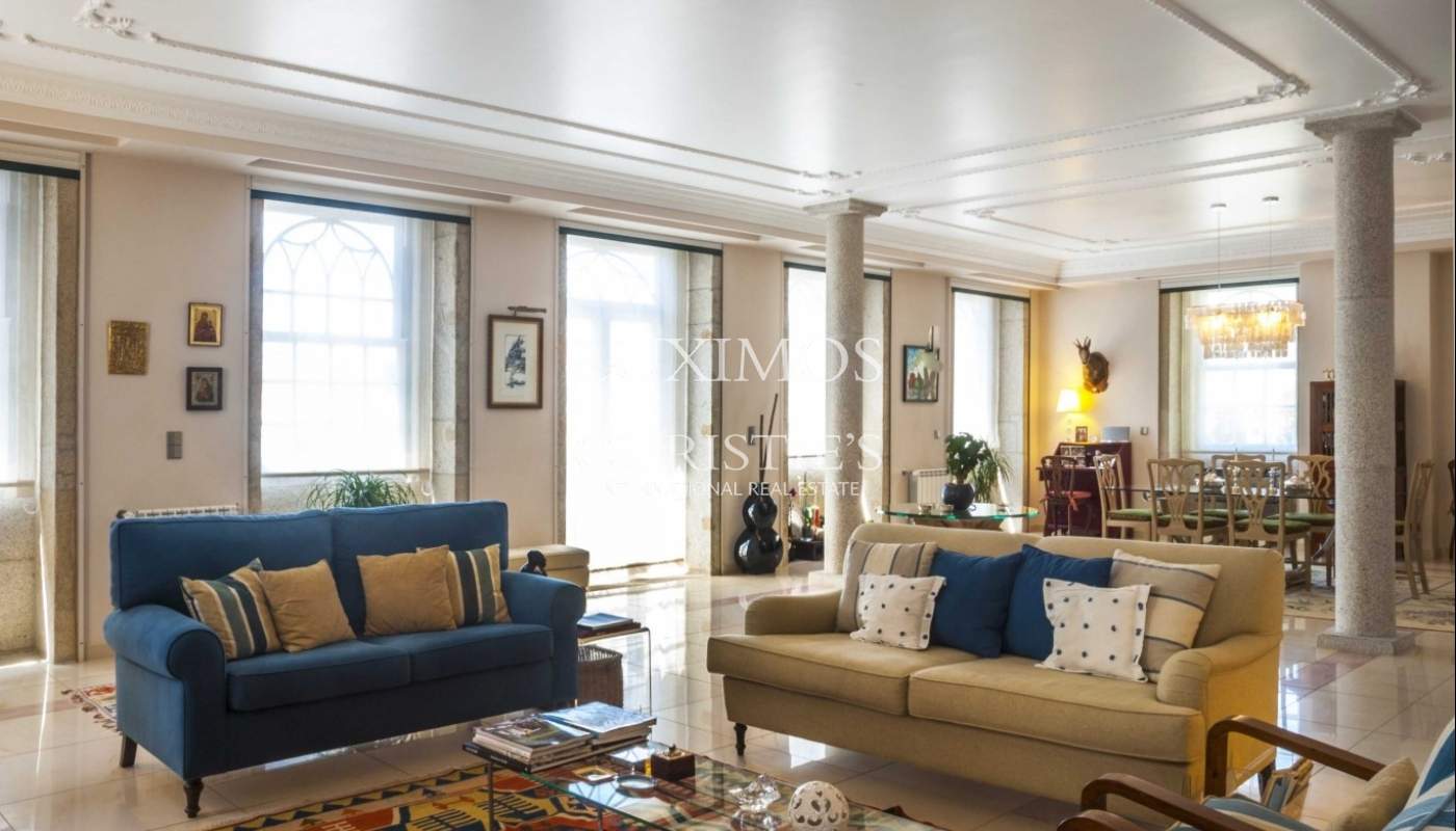 Apartamento de luxo, com jardim, Paranhos, Porto_18781