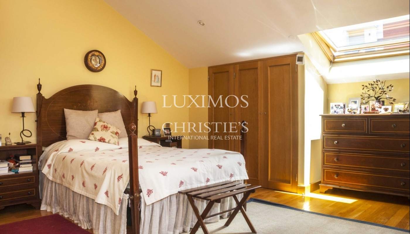 Apartamento de luxo, com jardim, Paranhos, Porto_18803